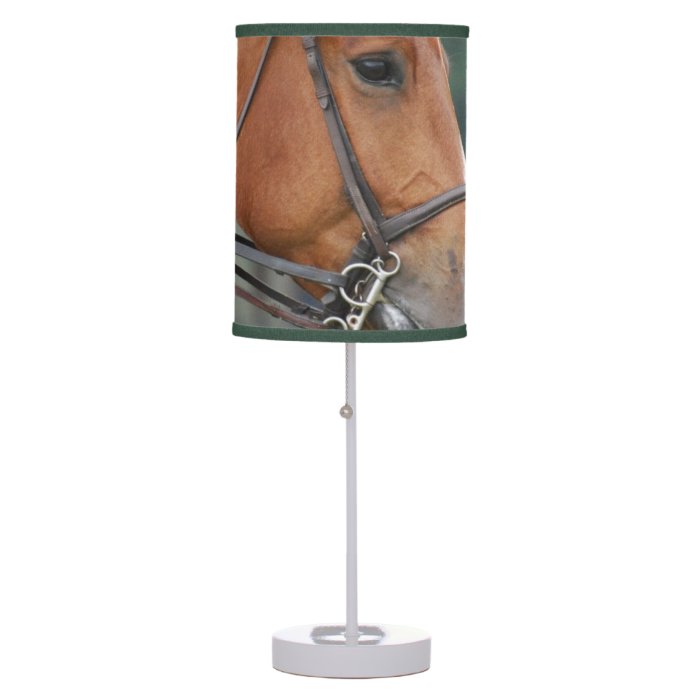 Show Horse Table Lamp