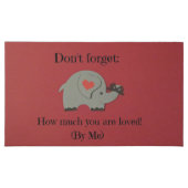 Show how much you love your spouse! assorted chocolates (Front)