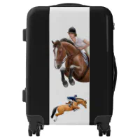 Equestrian luggage online