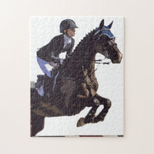 Show Jumping
