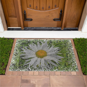 Show Me A Daisy #1 Doormat