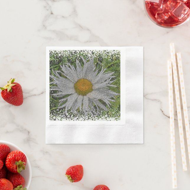 Show Me A Daisy #1 Napkins (Insitu)