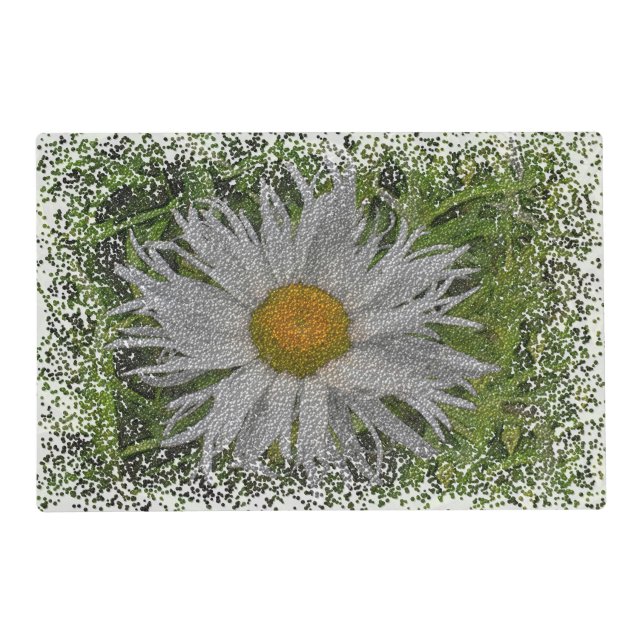 Show Me A Daisy #1 Placemat (Front)