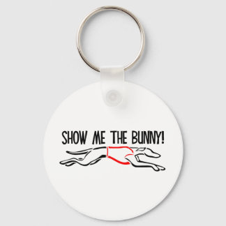 Show me the Bunny! Keychain