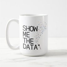 Show Me The Data Magic