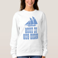 Show Me The Ropes. A shirt for sailors