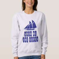 Show Me The Ropes. A shirt for sailors