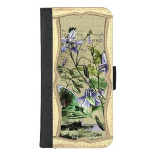 Show Me Thy Way iPhone 8/7 Plus Wallet Case