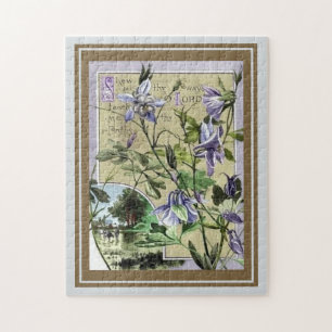 Show Me Thy Way Jigsaw Puzzle