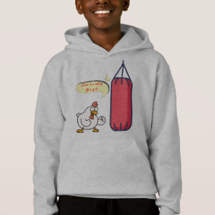 show me what you got hoodie