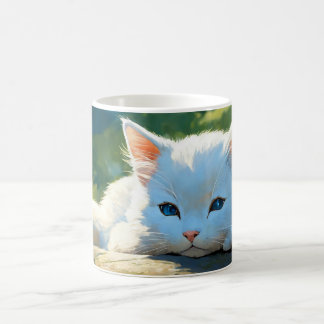 Show Me Your Kitties Coffee Mug