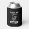 Show me your Pitties funny Pitbull can cooler