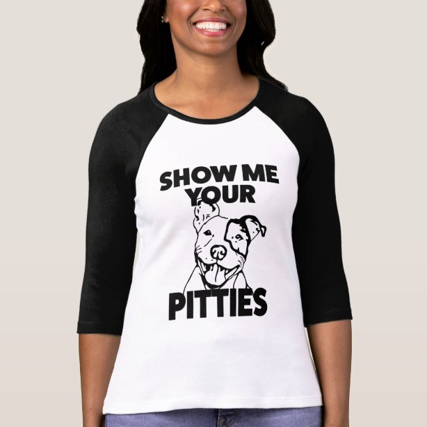 pittie nation t shirt