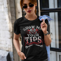 Show Me Your Tips - Funny Dart champion