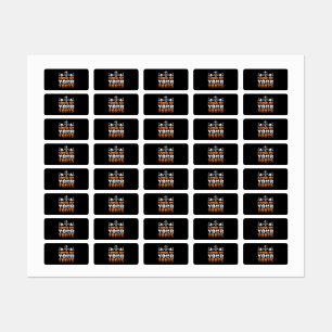 Show Me Your Torts Lawyer Law Student Paralegal Labels