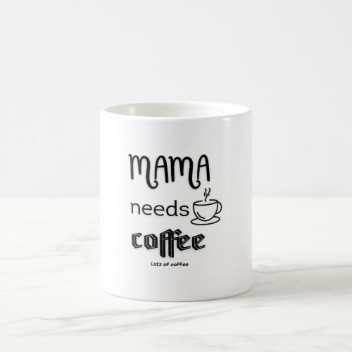 Show Mom Some Love for Mothers Day Coffee Mug