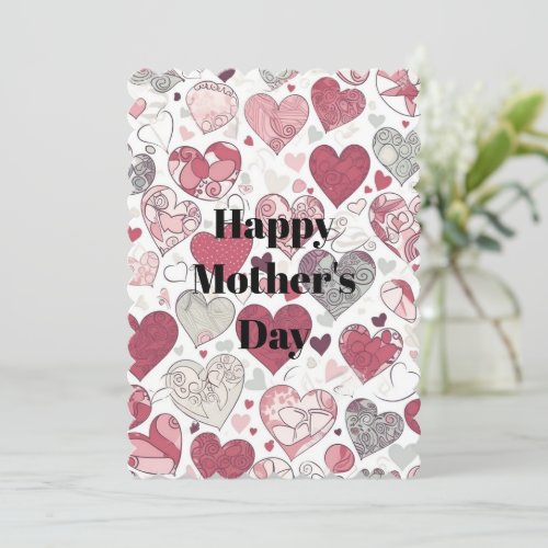 Show Mom You Care Happy Mothers Cards