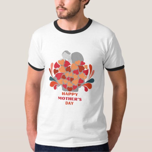 Show Mom Your Love Shop Our Top_Ranking Mothers  T_Shirt