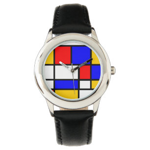 Show Mondrian Watch
