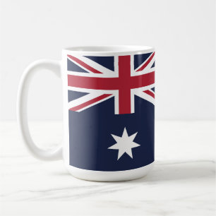 Show off your colors - Australia Coffee Mug