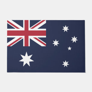 Show off your colors - Australia Doormat
