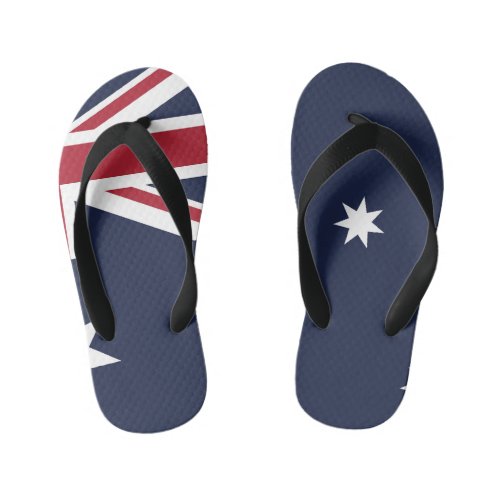 Show off your colors _ Australia Kids Flip Flops