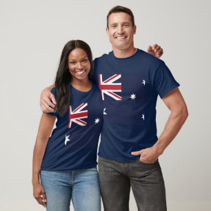 Show off your colors - Australia T-Shirt