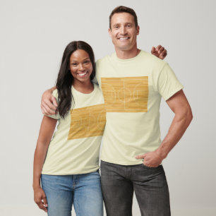 Show off your colors - Basketball T-Shirt