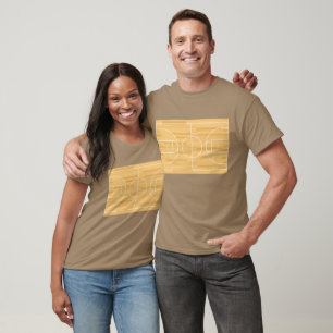 Show off your colors - Basketball T-Shirt