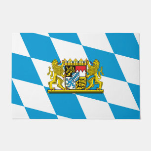 Show off your colors - Bavaria Doormat
