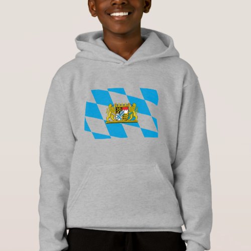 Show off your colors _ Bavaria Hoodie