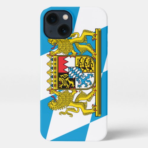 Show off your colors _ Bavaria iPhone 13 Case