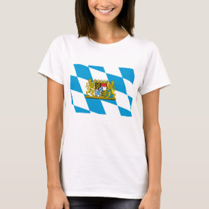 Show off your colors - Bavaria T-Shirt