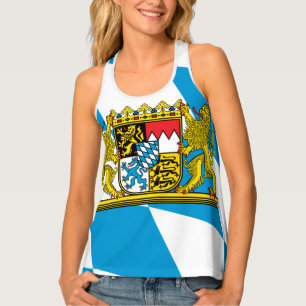 Show off your colors - Bavaria Tank Top