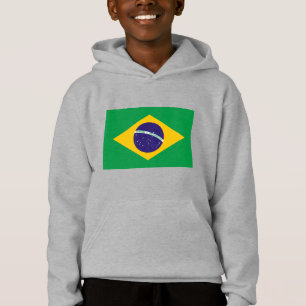 Show off your colors - Brazil Hoodie