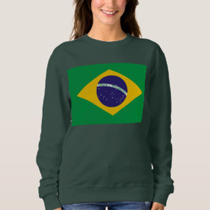 Show off your colors - Brazil Sweatshirt