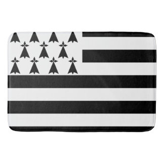 Show off your colors - Bretagne Bath Mat