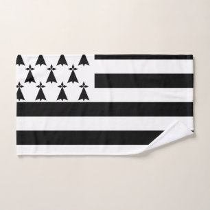 Show off your colors - Bretagne Bath Towel Set