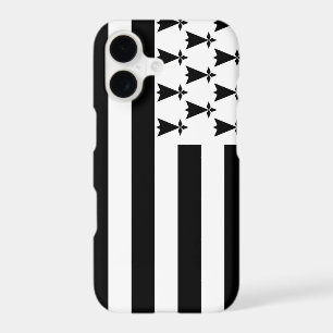 Show off your colors - Bretagne iPhone 17 Case
