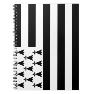 Show off your colors - Bretagne Notebook