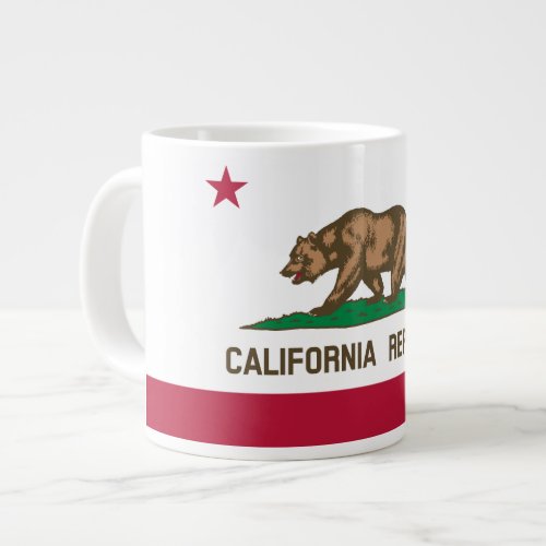 Show off your colors _ California Giant Coffee Mug