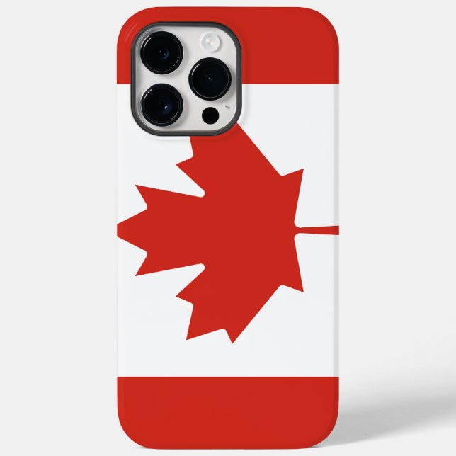 Show off your colors - Canada Case-Mate iPhone Case (Back)
