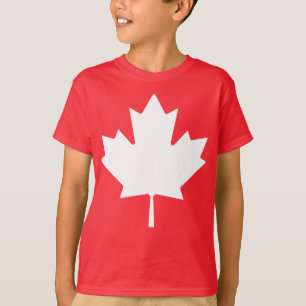 Show off your colors - Canada T-Shirt