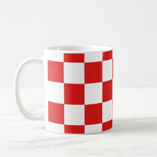 Show off your colors - Croatia Coffee Mug