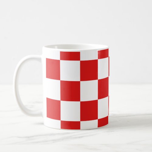 Show off your colors _ Croatia Coffee Mug