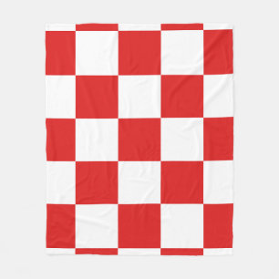 Show off your colors - Croatia Fleece Blanket