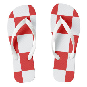 Show off your colors - Croatia Flip Flops