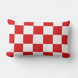 Show off your colors - Croatia Lumbar Pillow