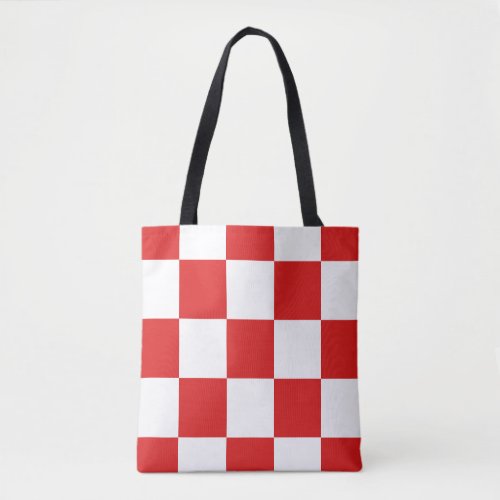 Show off your colors _ Croatia Tote Bag