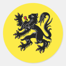 Show off your colors - Flanders